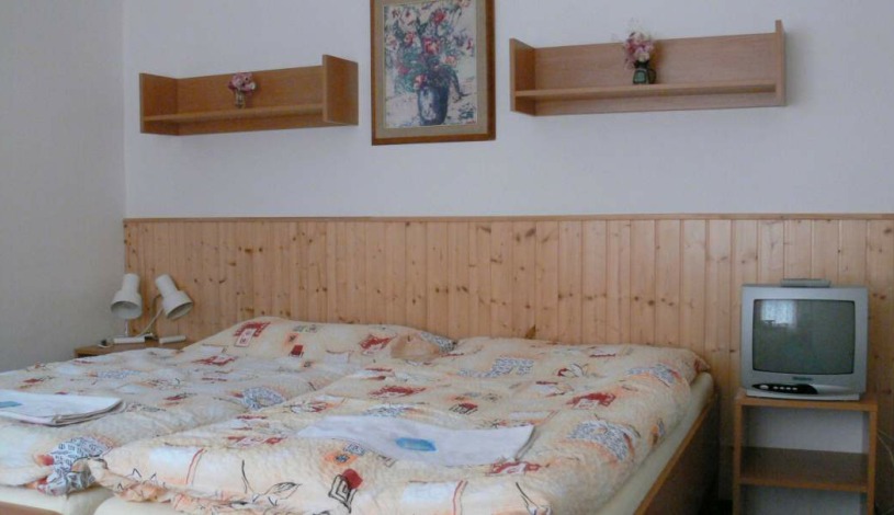 Penzion Pegas Nové Město na Moravě - Apartmán